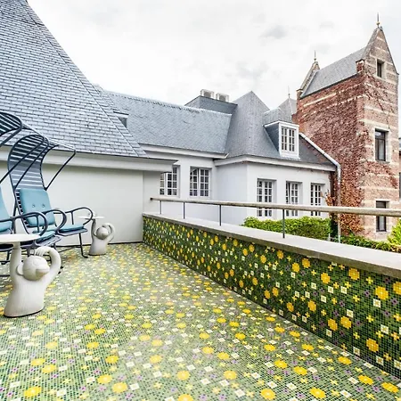 Small Luxury De Witte Lelie فندق أنتويرب
