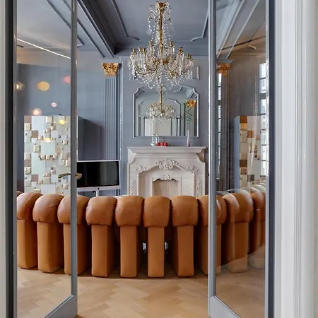 فندق Small Luxury De Witte Lelie