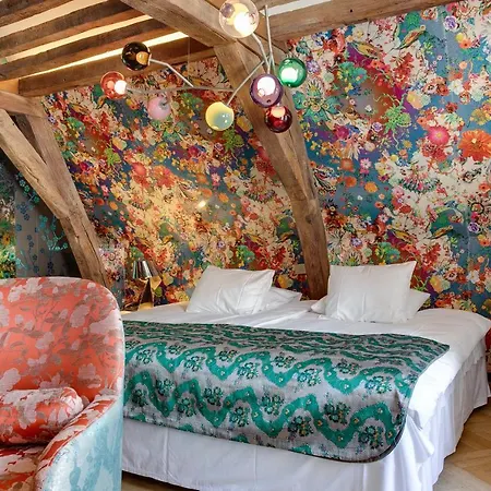 فندق Small Luxury De Witte Lelie