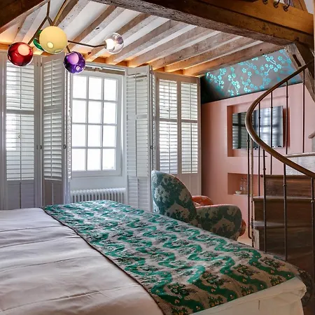 Small Luxury De Witte Lelie 4* أنتويرب