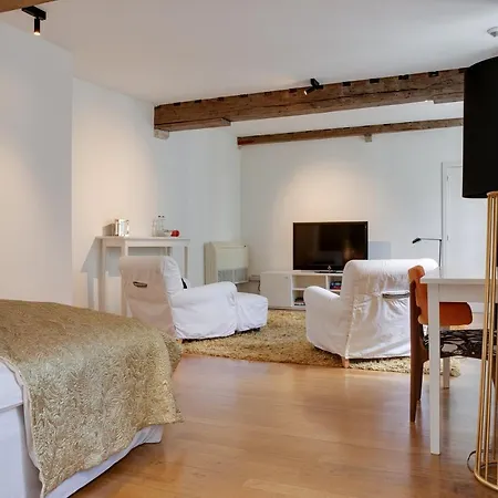 Small Luxury De Witte Lelie فندق أنتويرب