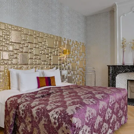 Small Luxury De Witte Lelie 4*