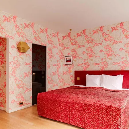 فندق Small Luxury De Witte Lelie 4*