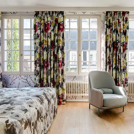 Small Luxury De Witte Lelie فندق أنتويرب