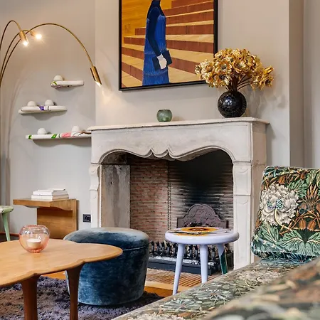 Small Luxury De Witte Lelie 4* أنتويرب