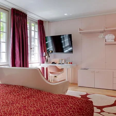 Small Luxury De Witte Lelie 4* Anvers
