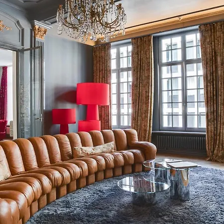 Small Luxury De Witte Lelie Anvers