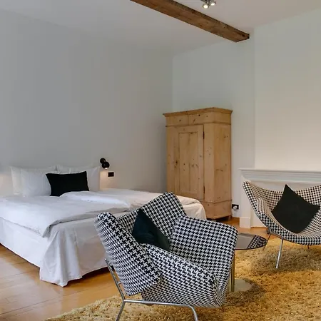 Small Luxury De Witte Lelie Antwerp