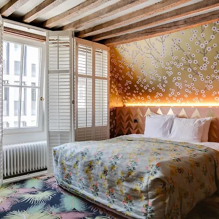 Small Luxury De Witte Lelie Otel Anvers