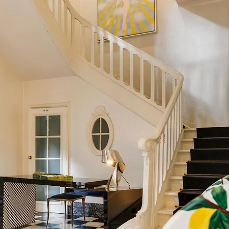 Small Luxury De Witte Lelie Hotel Antwerp
