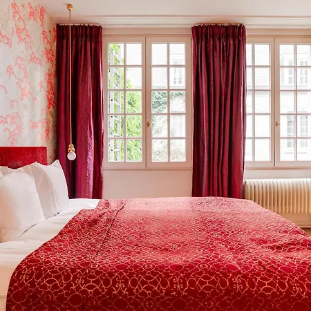 Small Luxury De Witte Lelie Hotel Antwerp