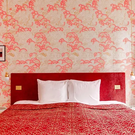 Small Luxury De Witte Lelie Hotel