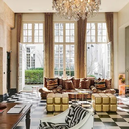 Hotel Small Luxury De Witte Lelie 4*