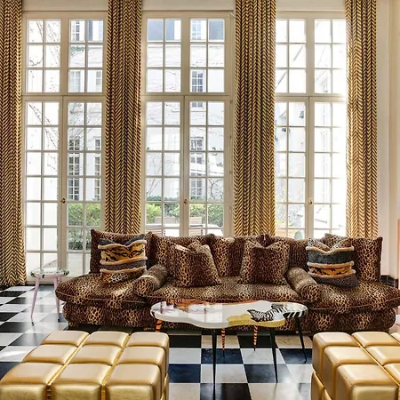 Small Luxury De Witte Lelie Antwerp
