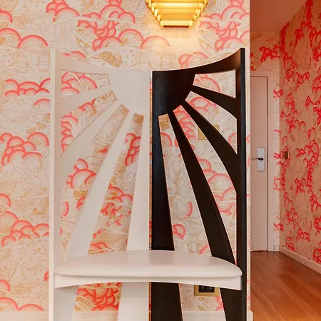 Small Luxury De Witte Lelie Hotel