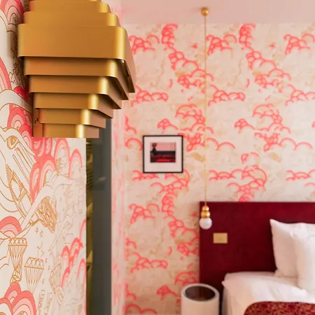 Small Luxury De Witte Lelie Hotel 4*