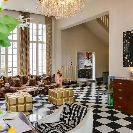 Hotel Small Luxury De Witte Lelie 4*