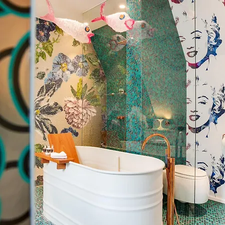 Hotel Small Luxury De Witte Lelie 4*