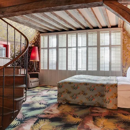 Small Luxury De Witte Lelie 4* Antwerp