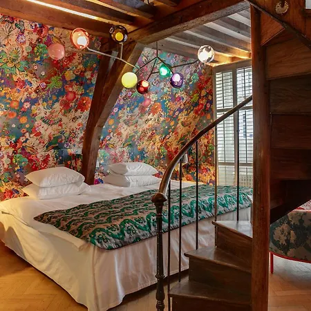 Hotel Small Luxury De Witte Lelie
