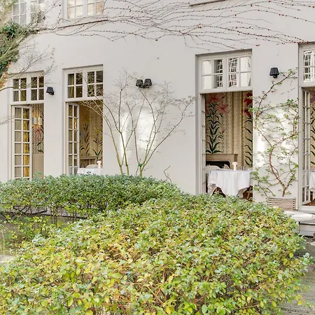 Hotel Small Luxury De Witte Lelie 4*