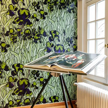 Small Luxury De Witte Lelie Hotel Antwerp