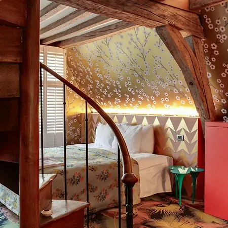 Hotel Small Luxury De Witte Lelie Antwerp
