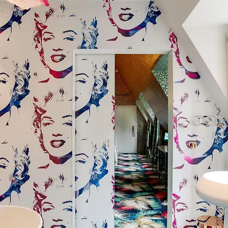 Hotel Small Luxury De Witte Lelie Antwerp