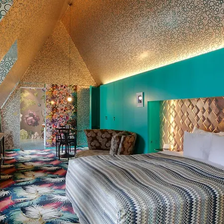 Hotel Small Luxury De Witte Lelie 4*