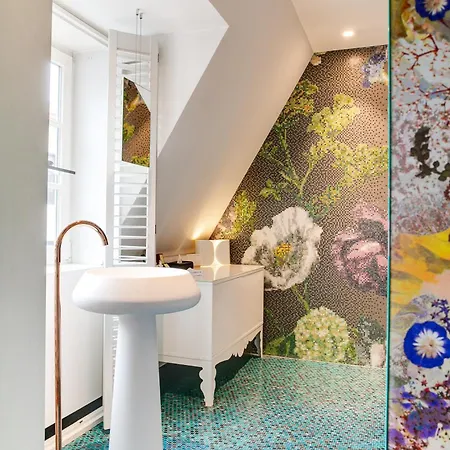 Small Luxury De Witte Lelie 4* Antwerp