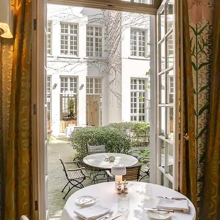 Hotel Small Luxury De Witte Lelie