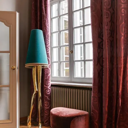 Small Luxury De Witte Lelie Hotel Antwerp