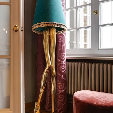 Hotel Small Luxury De Witte Lelie Antwerp