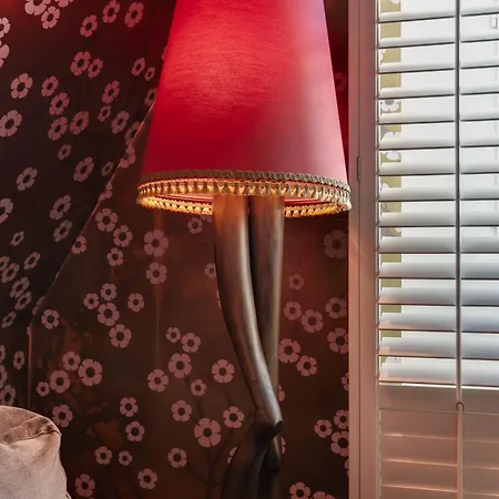 Otel Small Luxury De Witte Lelie