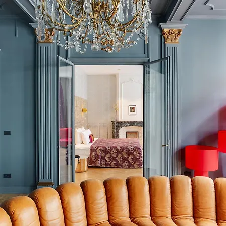 Small Luxury De Witte Lelie Hotel