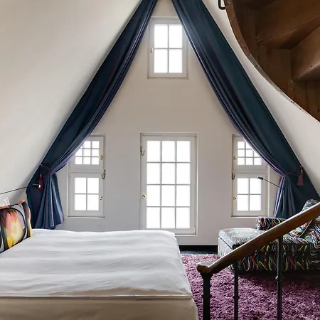 Hotel Small Luxury De Witte Lelie
