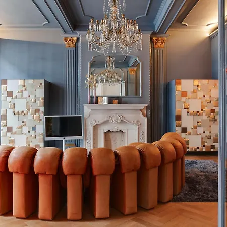 Small Luxury De Witte Lelie 4*