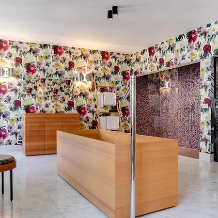 Hotel Small Luxury De Witte Lelie Antverpy